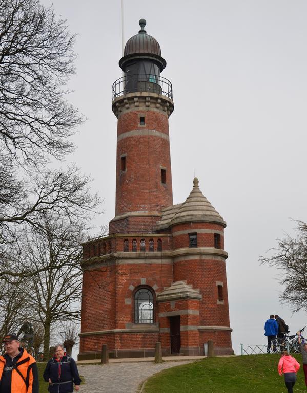 Kajuete Holtenau Kiel Bagian luar foto